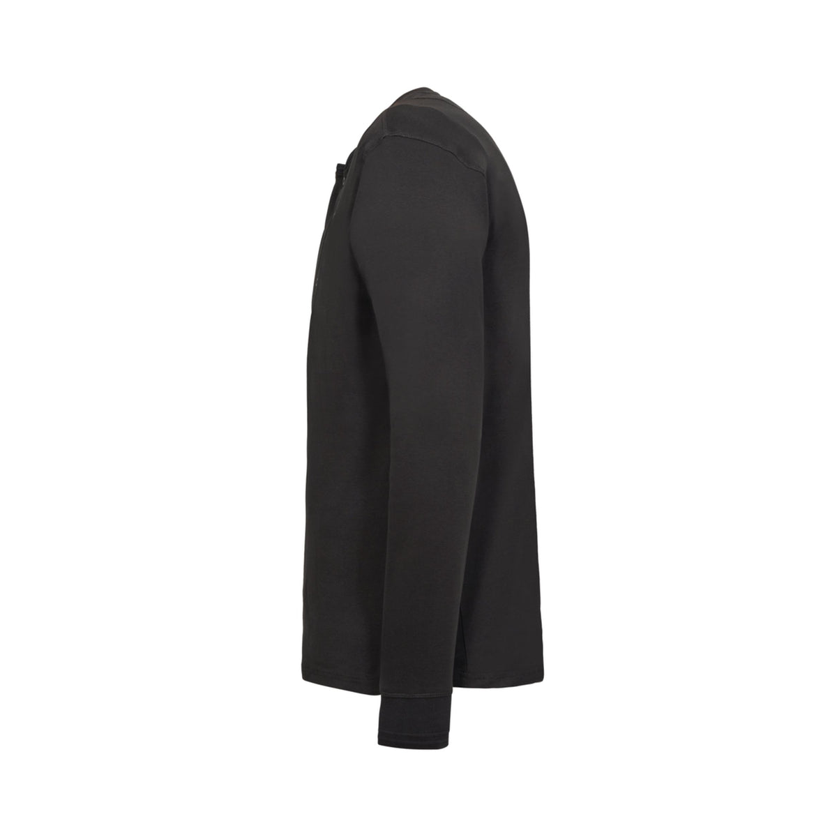 Extend Grandad langarm-Shirt