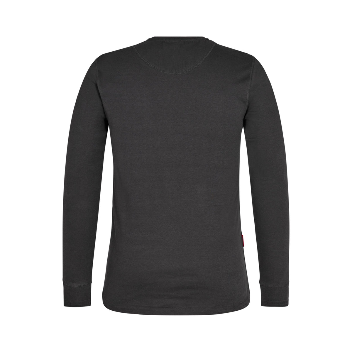 Extend Grandad langarm-Shirt