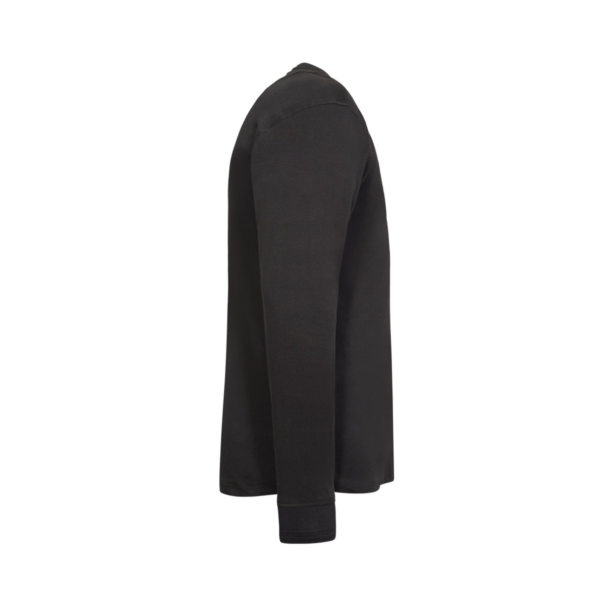 Extend Grandad langarm-Shirt