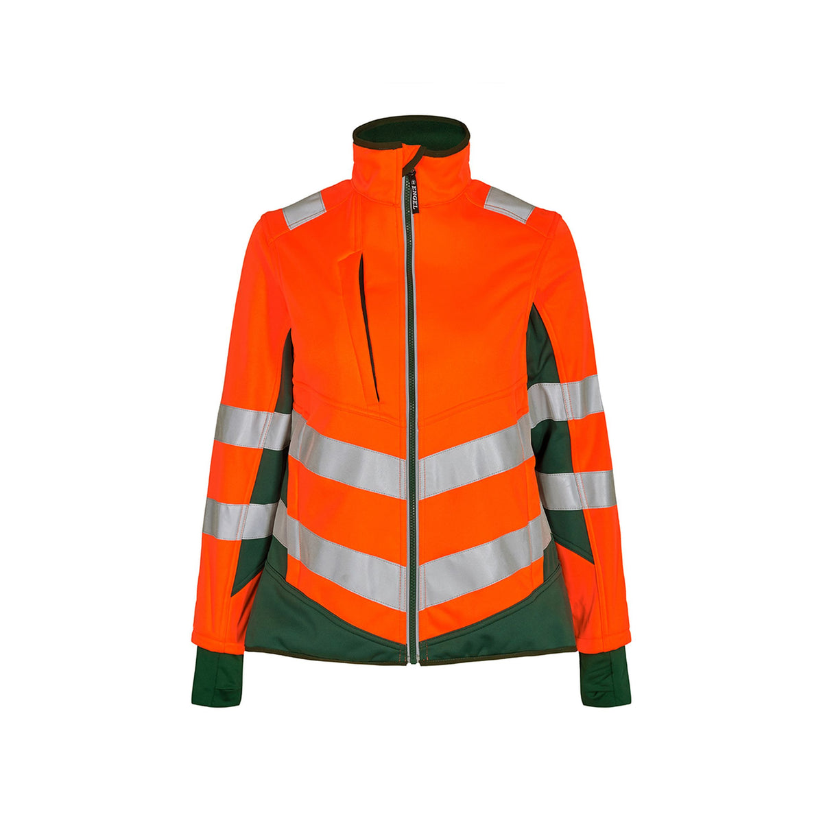 Safety Softshelljacke Damen 1156-237 - A+S Technigro Arbeitsschutz und Sicherheit GmbH