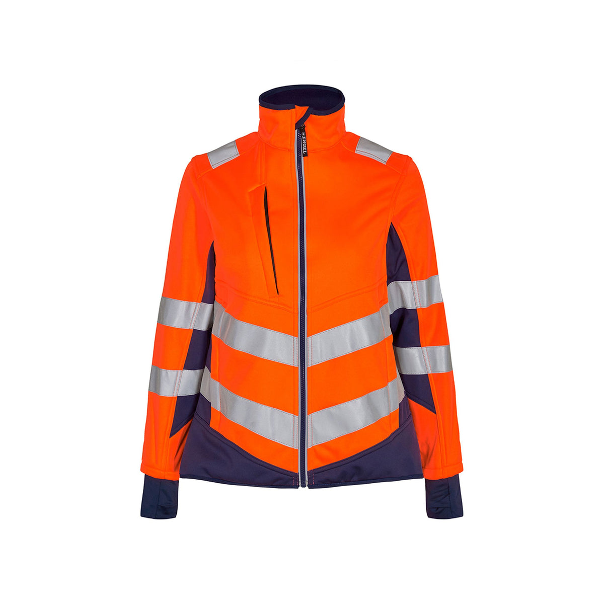 Safety Softshelljacke Damen 1156-237 - A+S Technigro Arbeitsschutz und Sicherheit GmbH