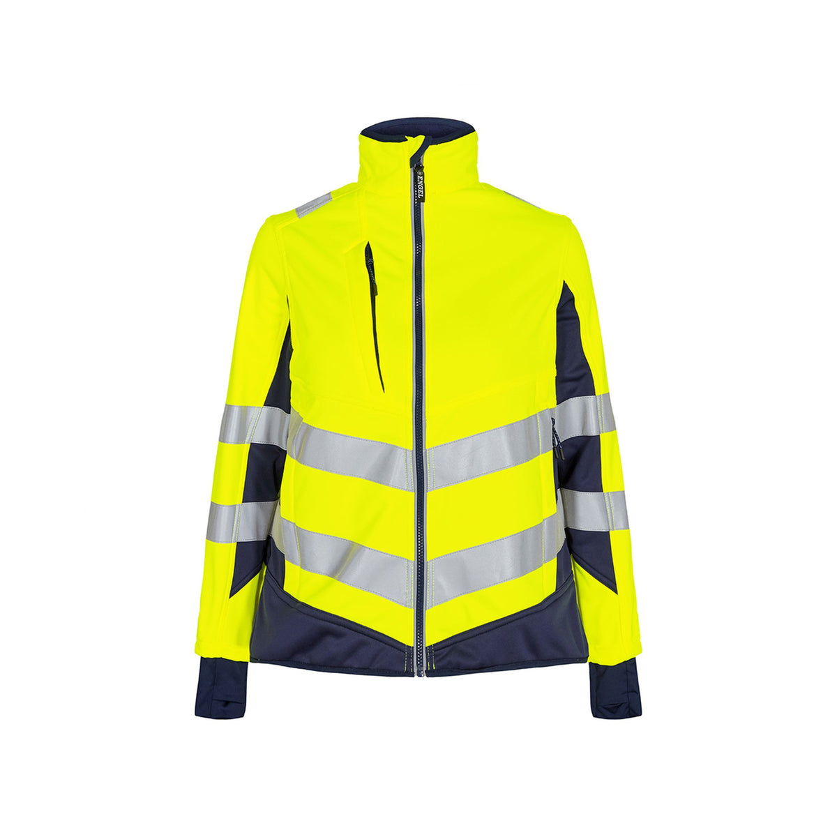 Safety Softshelljacke Damen 1156-237 - A+S Technigro Arbeitsschutz und Sicherheit GmbH