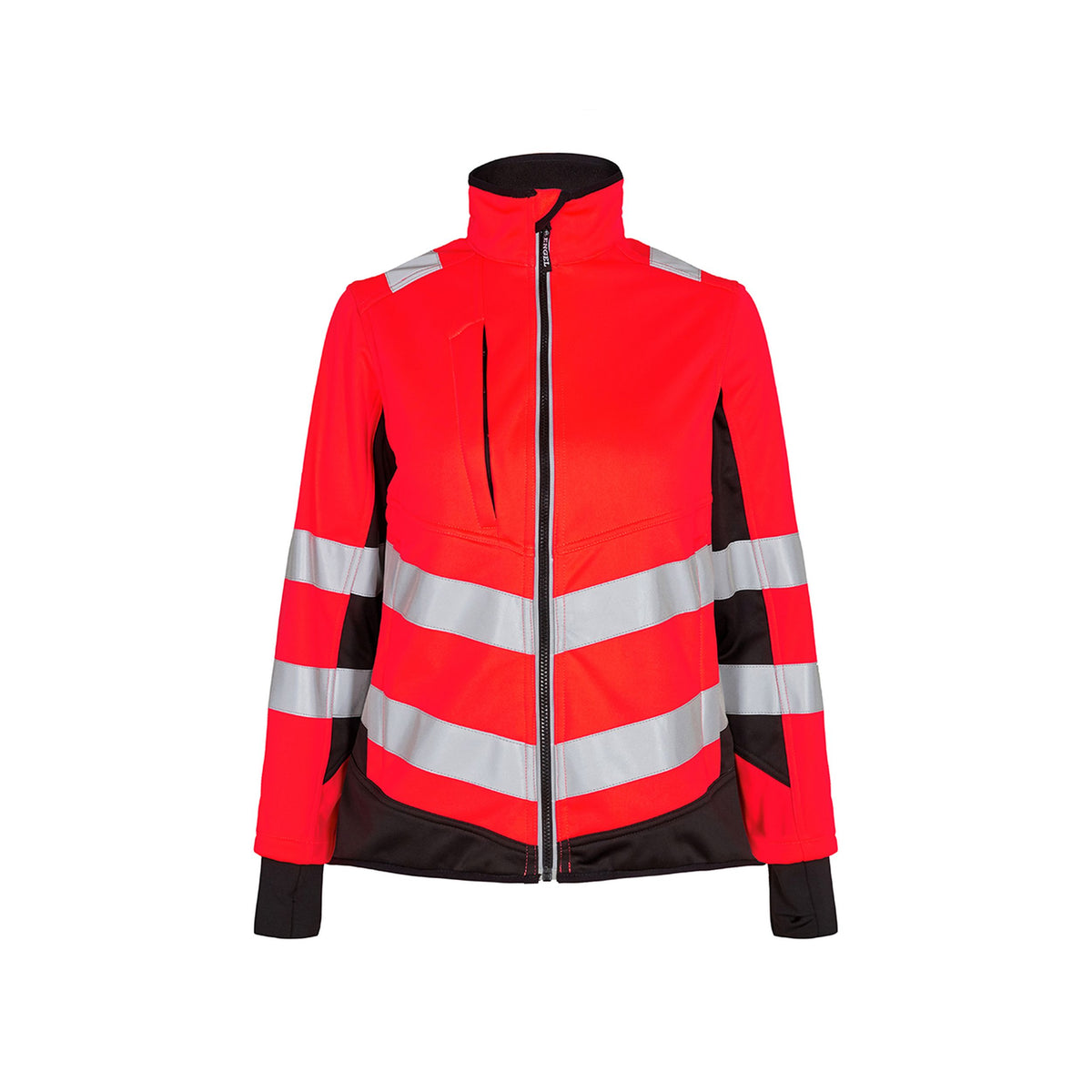 Safety Softshelljacke Damen 1156-237 - A+S Technigro Arbeitsschutz und Sicherheit GmbH