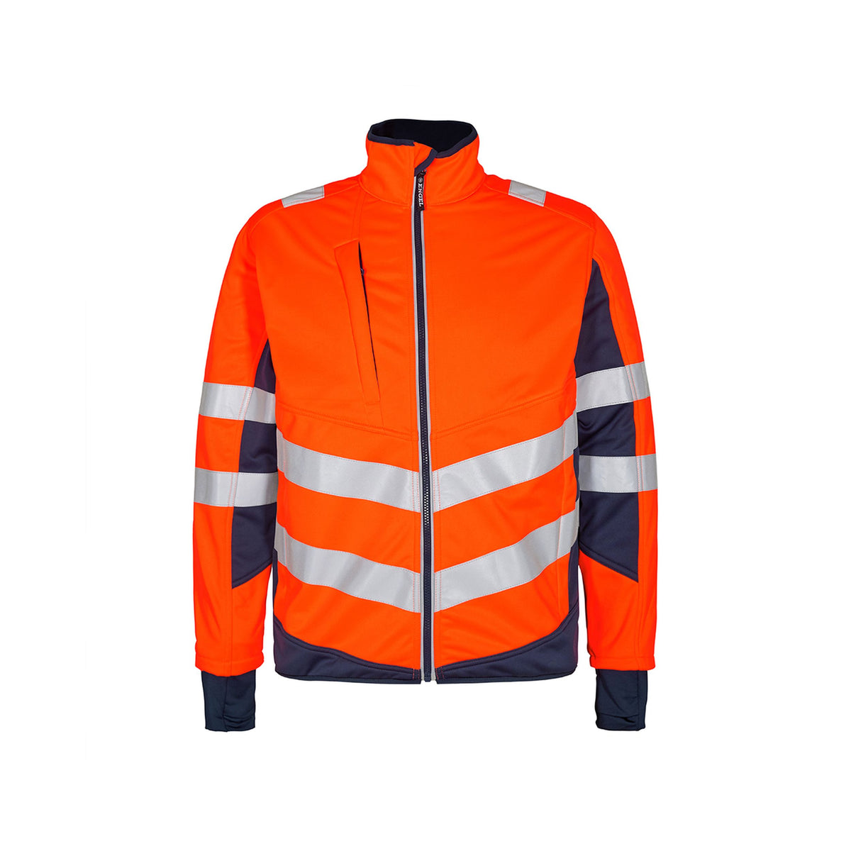 Safety Softshell-Jacke 1158-237 - A+S Technigro Arbeitsschutz und Sicherheit GmbH