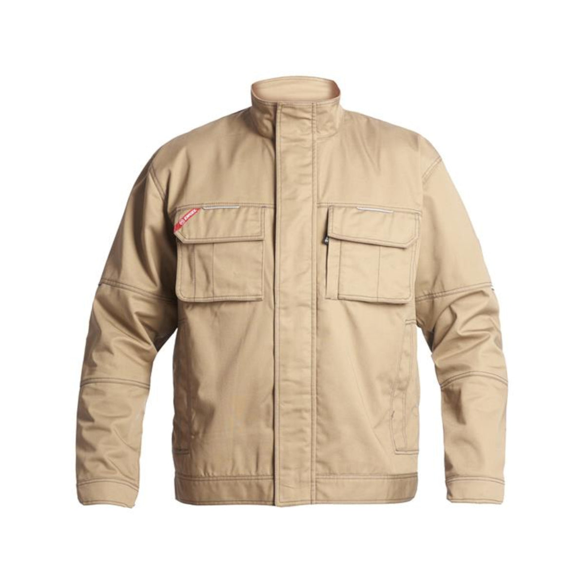 Arbeitsjacke Combat - A+S Technigro Arbeitsschutz und Sicherheit GmbH