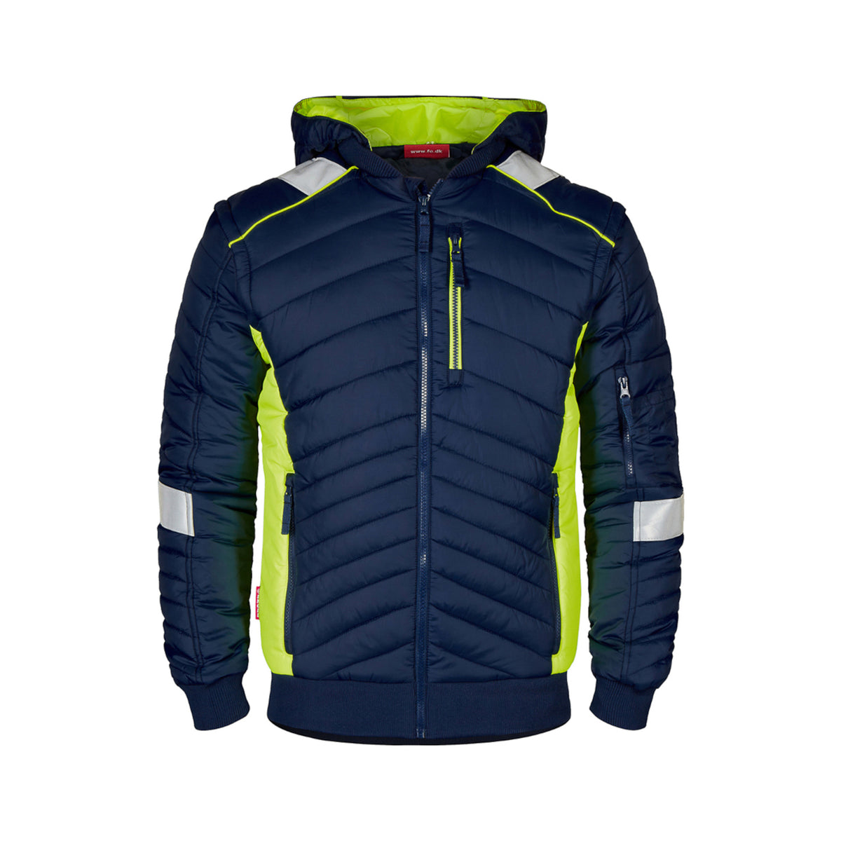 Cargo Steppjacke - A+S Technigro Arbeitsschutz und Sicherheit GmbH
