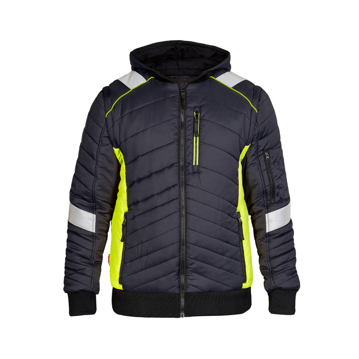 Cargo Steppjacke - A+S Technigro Arbeitsschutz und Sicherheit GmbH
