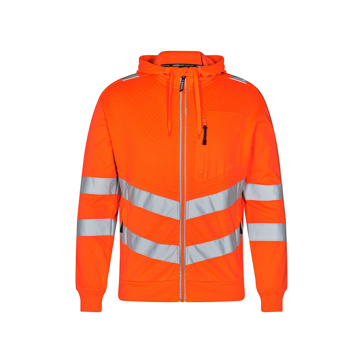 Safety Sweatcardigan 8025-241 - A+S Technigro Arbeitsschutz und Sicherheit GmbH