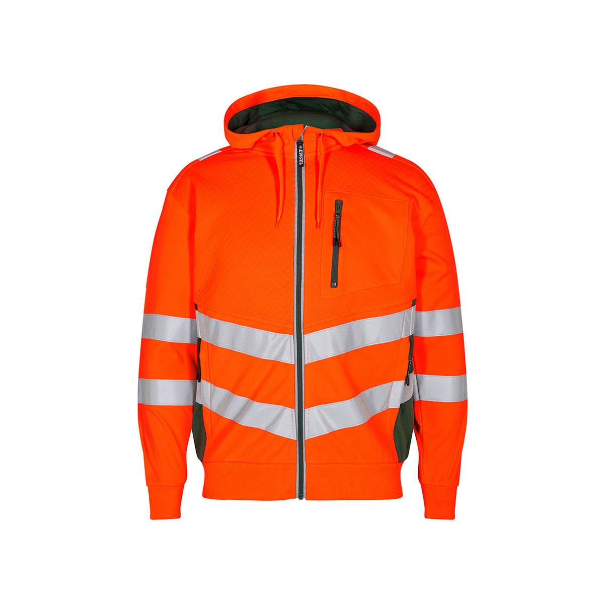 Safety Sweatcardigan 8025-241 - A+S Technigro Arbeitsschutz und Sicherheit GmbH