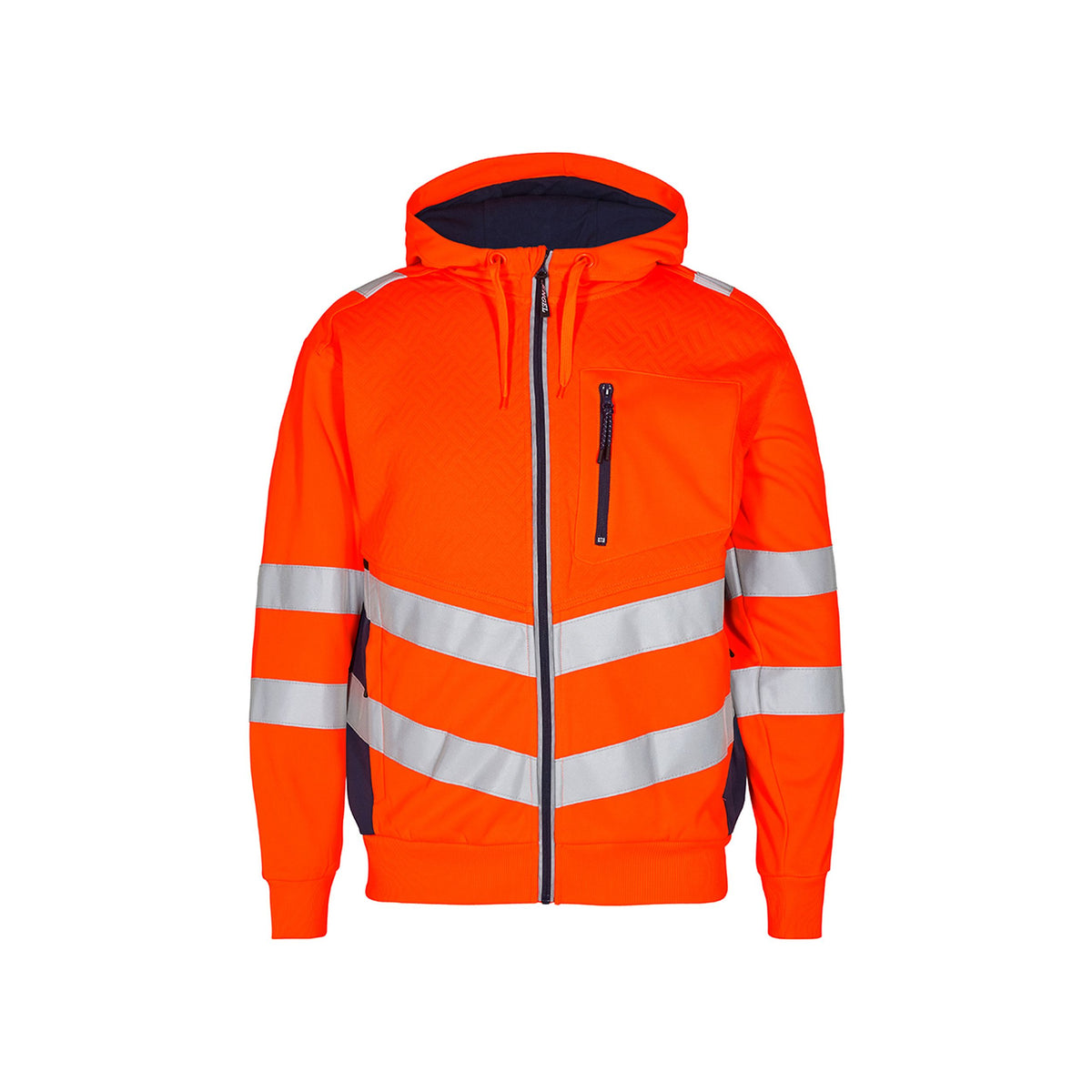 Safety Sweatcardigan 8025-241
