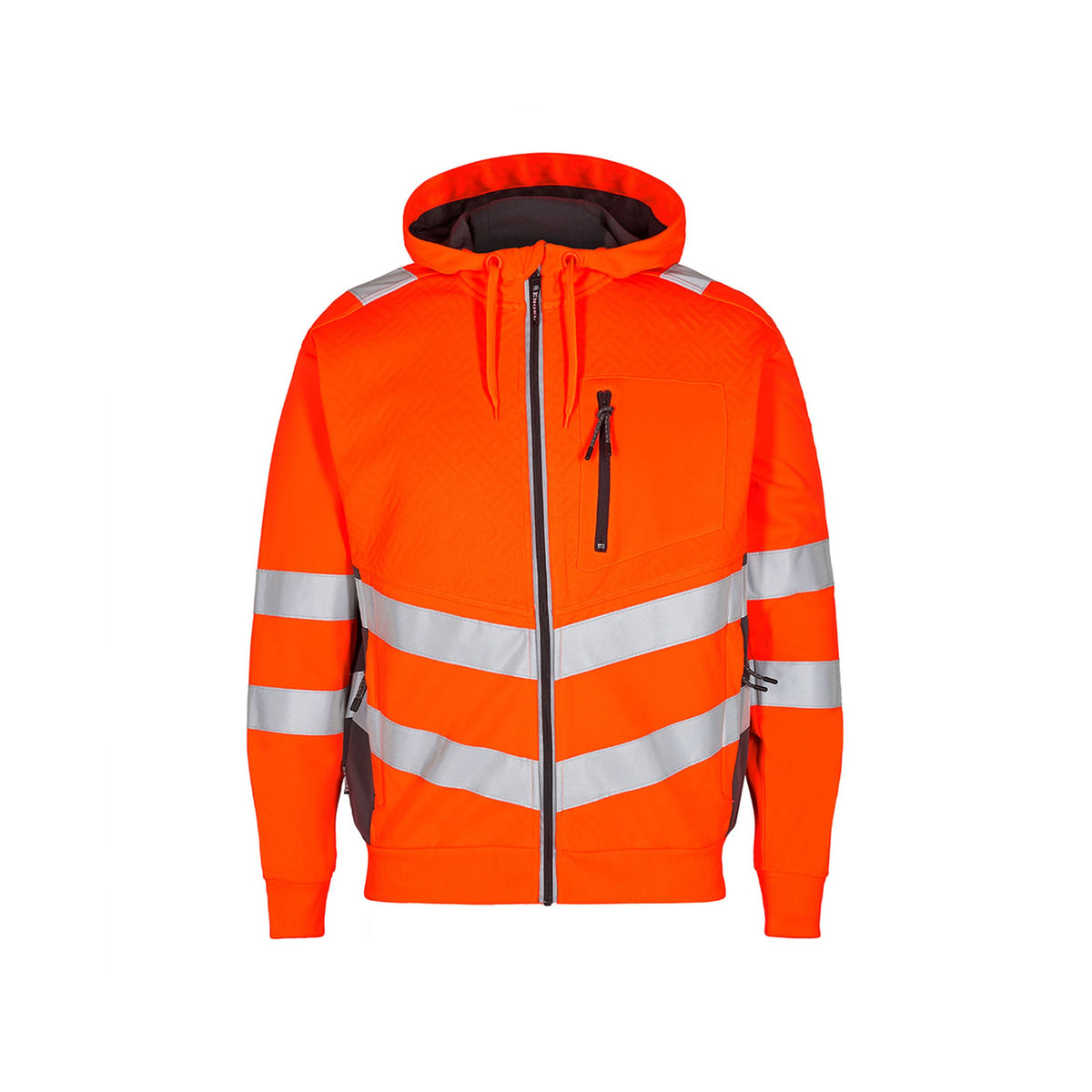 Safety Sweatcardigan 8025-241 - A+S Technigro Arbeitsschutz und Sicherheit GmbH