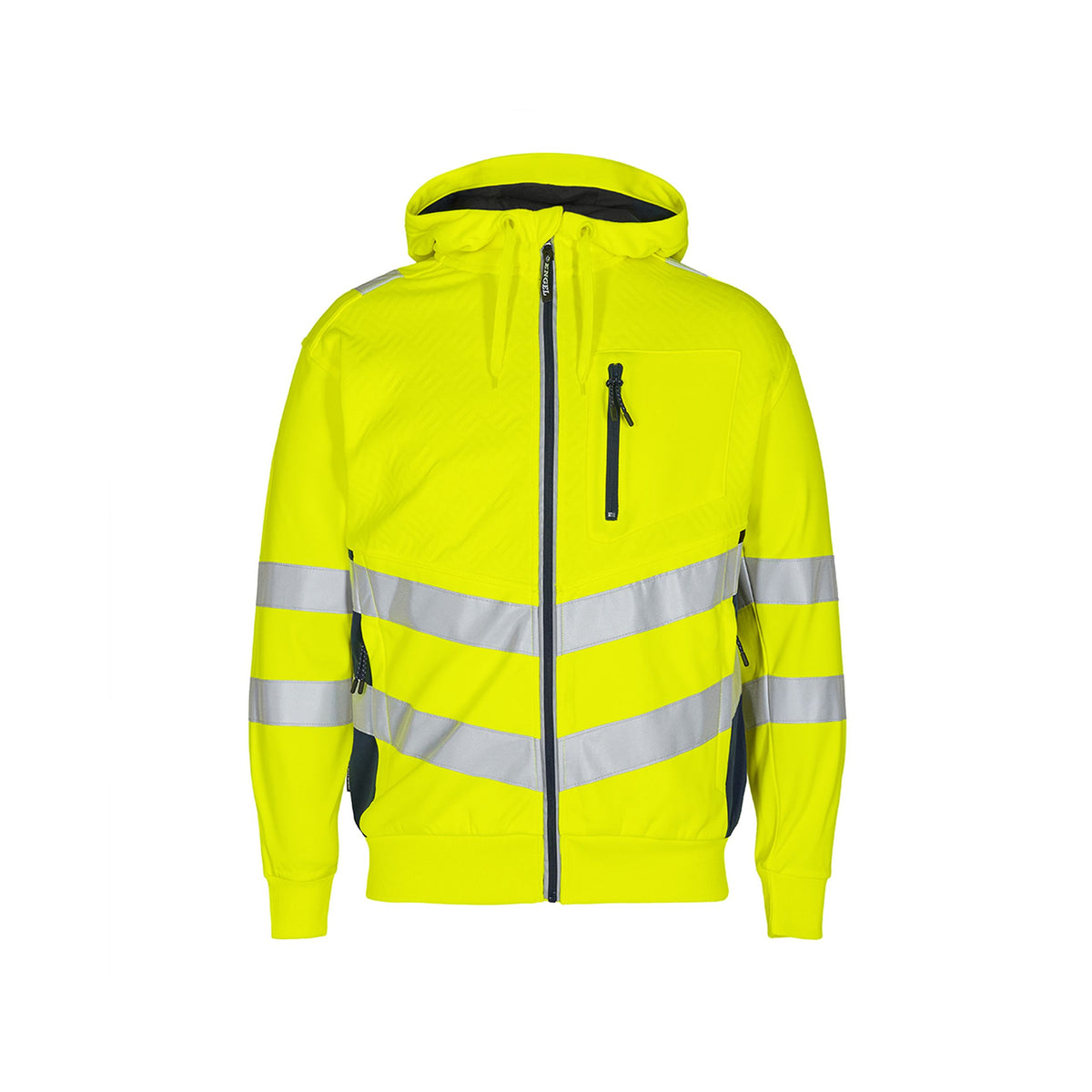 Safety Sweatcardigan 8025-241 - A+S Technigro Arbeitsschutz und Sicherheit GmbH
