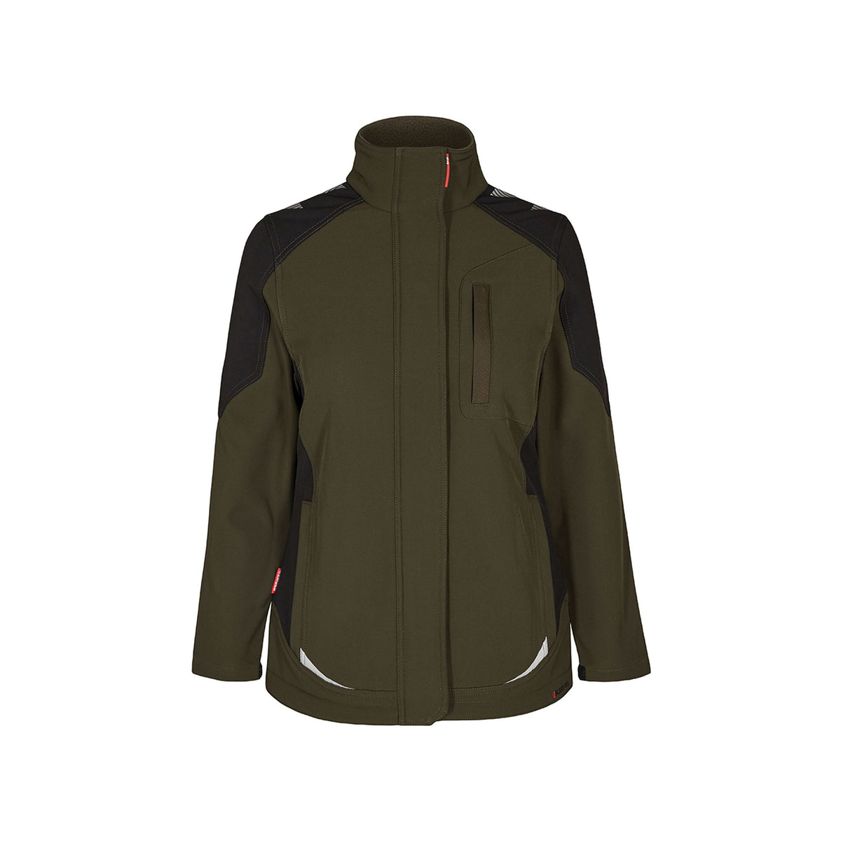 Damensoftshell-Jacke Galaxy