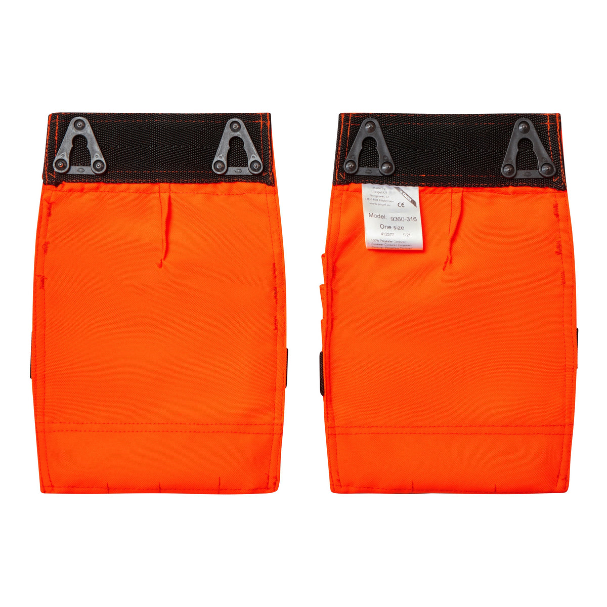 Holster pouches, various colors