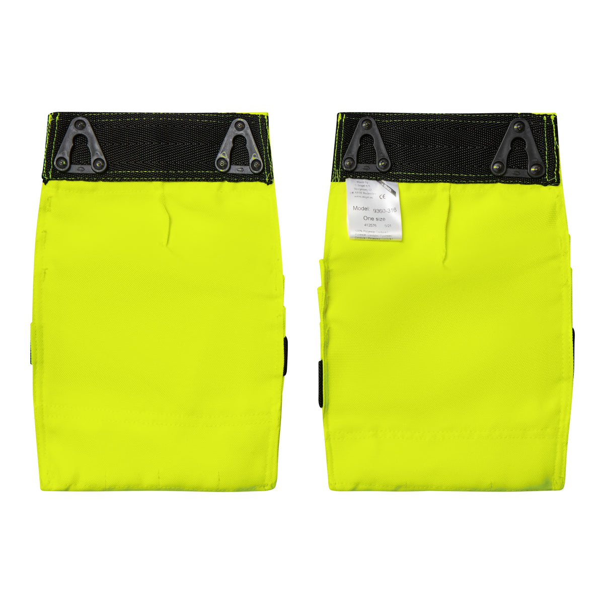 Holster pouches, various colors