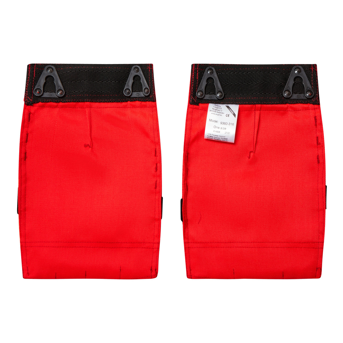 Holster pouches, various colors