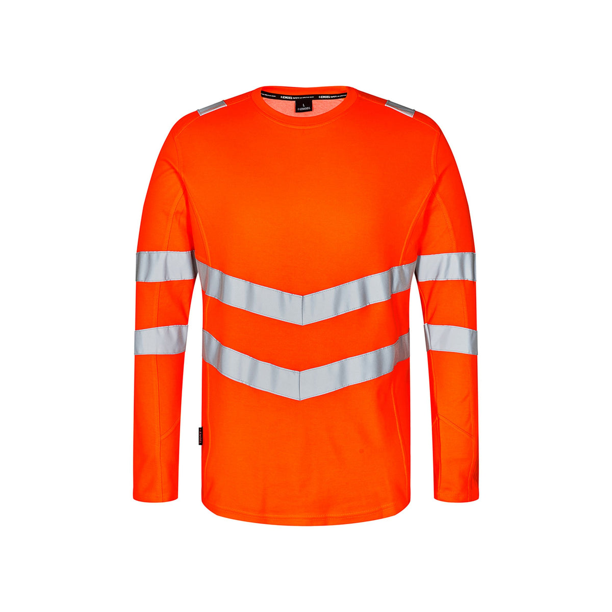 Safety Langarm-Shirt 9545-182 - A+S Technigro Arbeitsschutz und Sicherheit GmbH