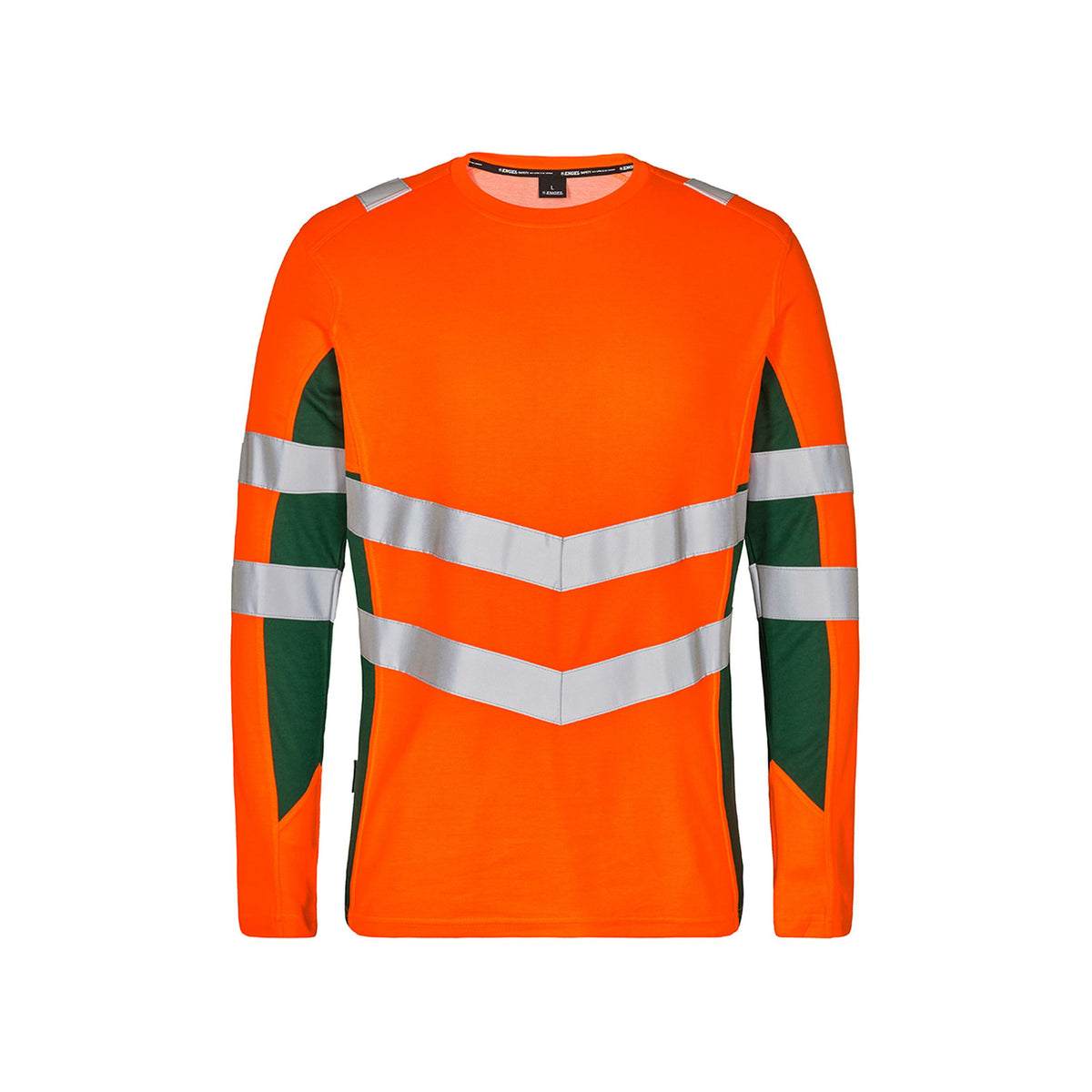 Safety Langarm-Shirt 9545-182 