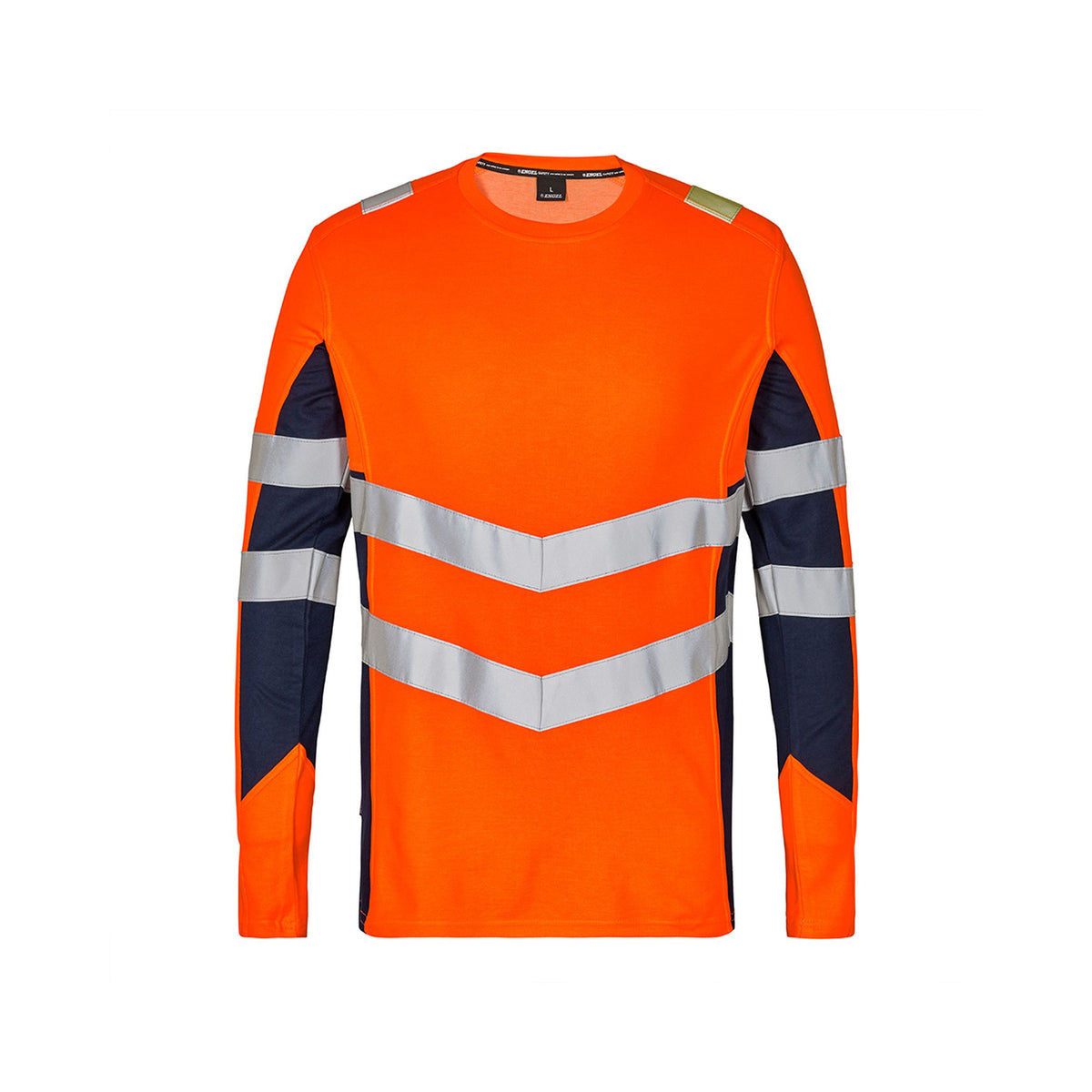 Safety Langarm-Shirt 9545-182 - A+S Technigro Arbeitsschutz und Sicherheit GmbH