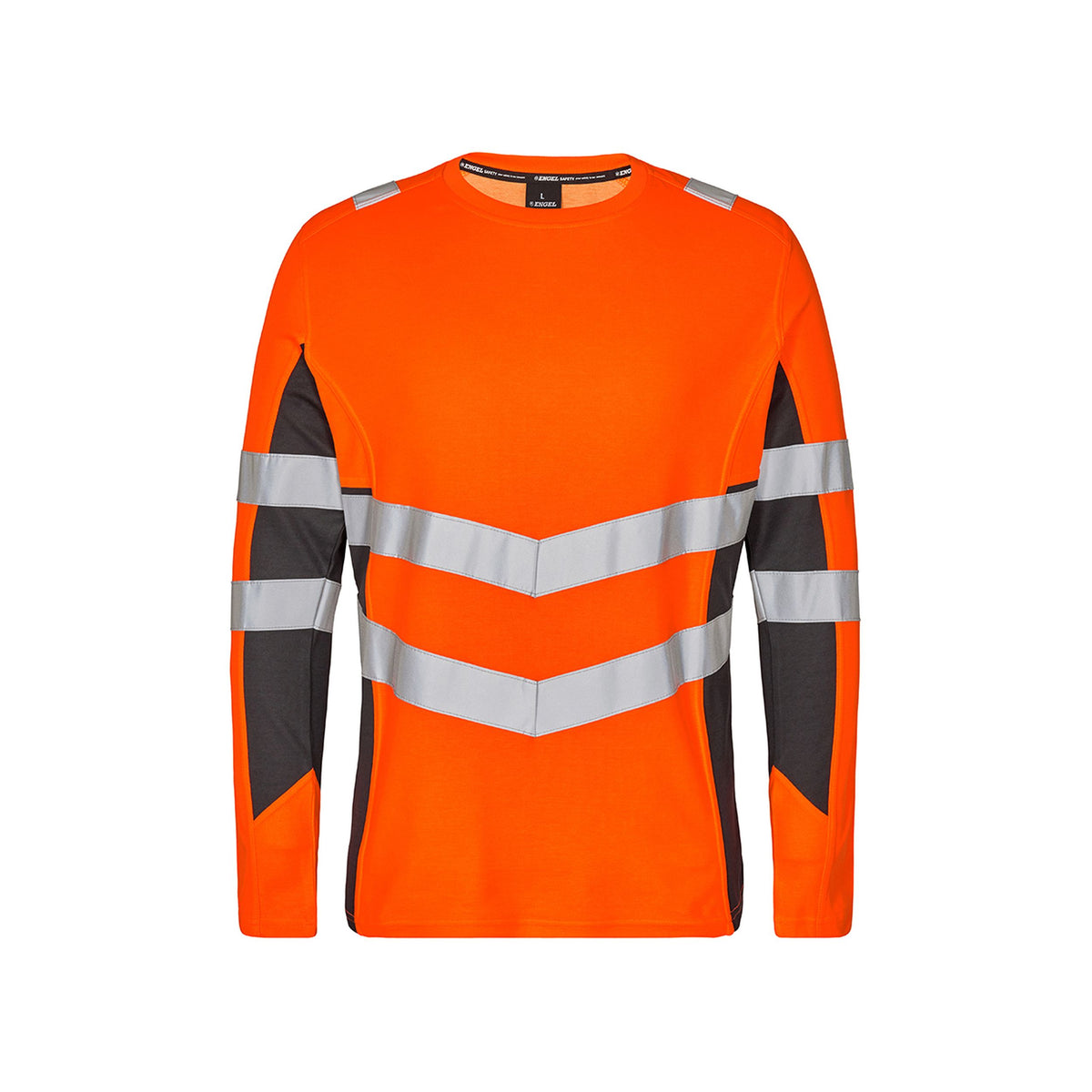 Safety Langarm-Shirt 9545-182 - A+S Technigro Arbeitsschutz und Sicherheit GmbH