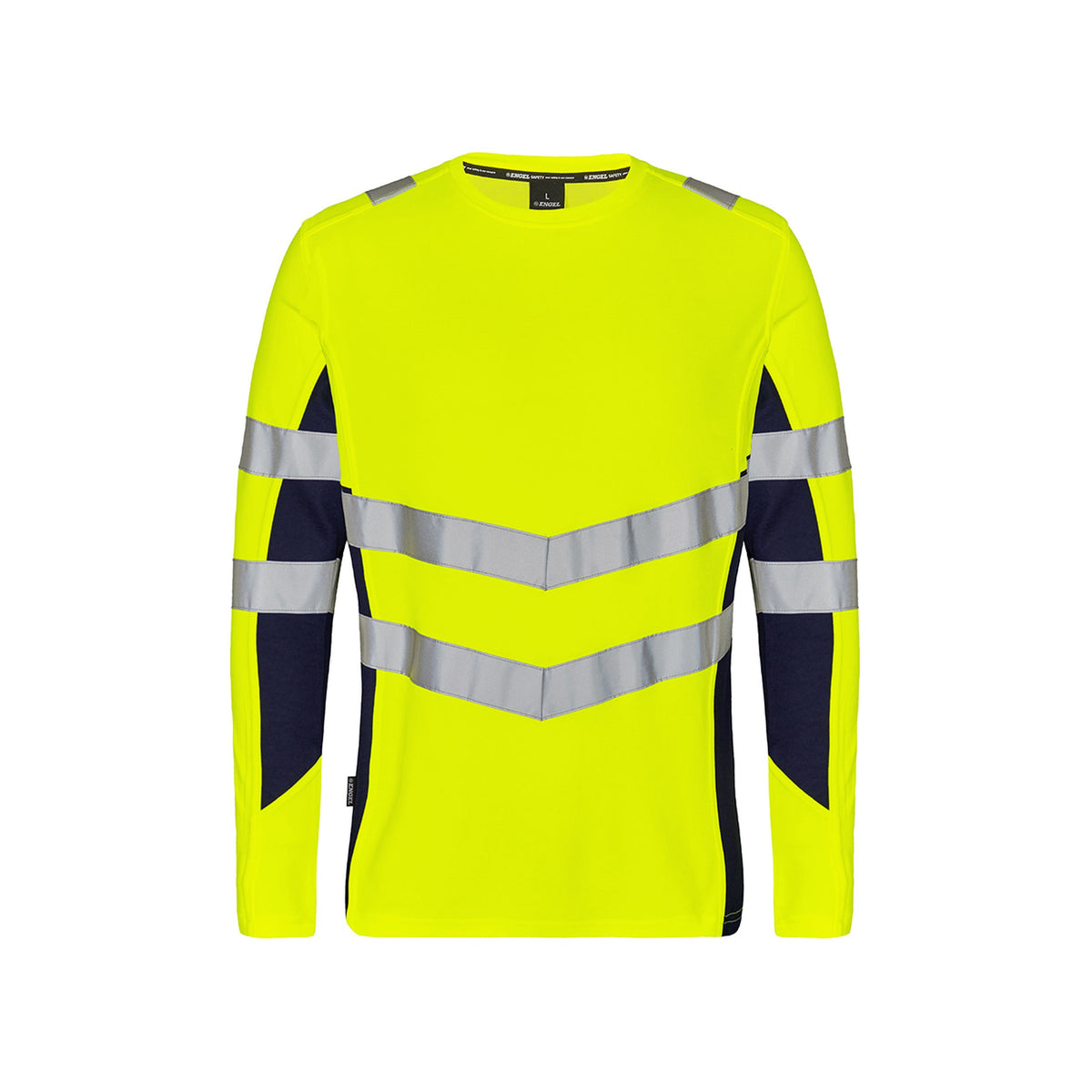 Safety Langarm-Shirt 9545-182 - A+S Technigro Arbeitsschutz und Sicherheit GmbH
