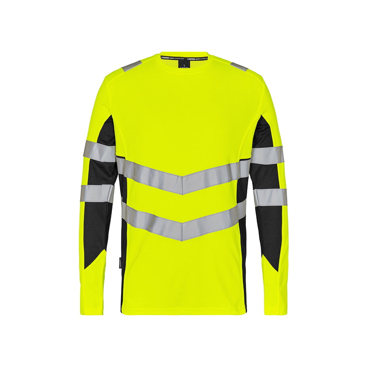 Safety Langarm-Shirt 9545-182 - A+S Technigro Arbeitsschutz und Sicherheit GmbH