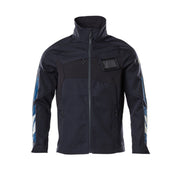 Arbeitsjacke Mascot® Accelerate mit Stretcheinsätzen