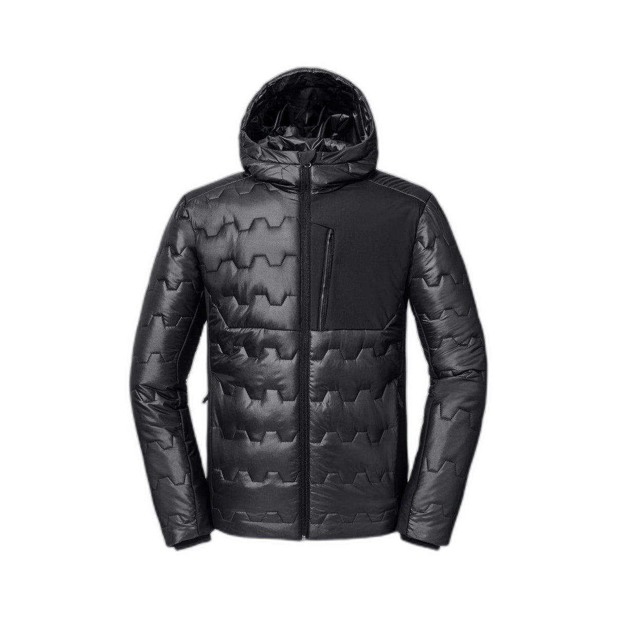 Wattierte Winterjacke "Kachelofen Herren" - A+S Technigro Arbeitsschutz und Sicherheit GmbH