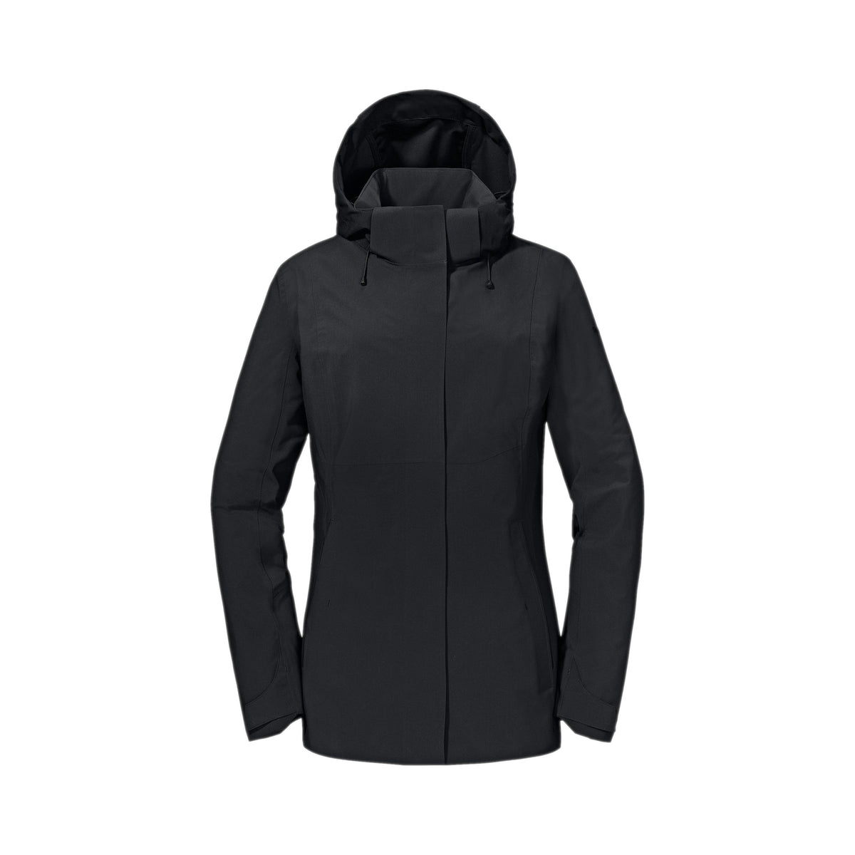 Damen-HIGH-END Wetterschutzjacke Wetter-Fest ZipIn
