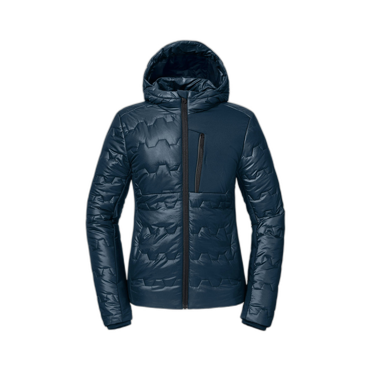 Wattierte Winterjacke "Kachelofen Damen" - A+S Technigro Arbeitsschutz und Sicherheit GmbH