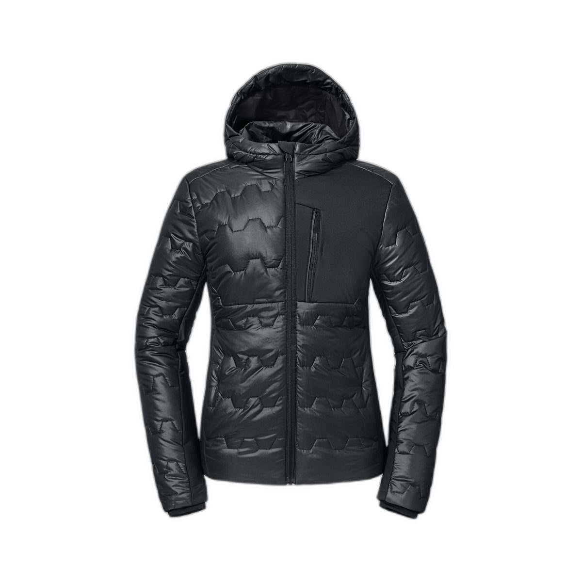 Wattierte Winterjacke "Kachelofen Damen" - A+S Technigro Arbeitsschutz und Sicherheit GmbH