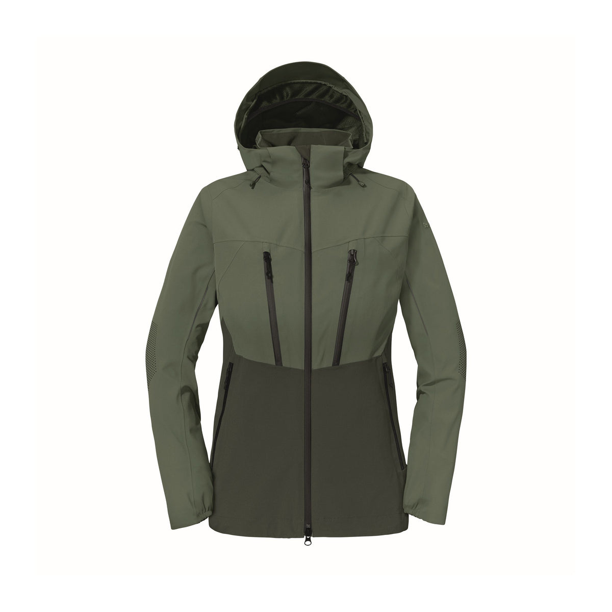 Damen-HIGH-END Wetterschutzjacke Schutzschild ZipIn - A+S Technigro Arbeitsschutz und Sicherheit GmbH