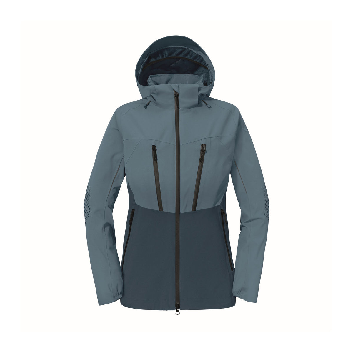 Damen-HIGH-END Wetterschutzjacke Schutzschild ZipIn - A+S Technigro Arbeitsschutz und Sicherheit GmbH