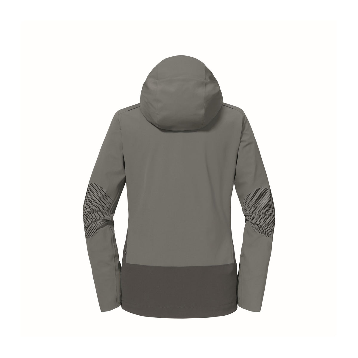 Damen-HIGH-END Wetterschutzjacke Schutzschild ZipIn