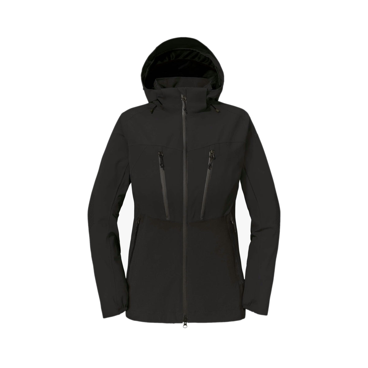 Damen-HIGH-END Wetterschutzjacke Schutzschild ZipIn - A+S Technigro Arbeitsschutz und Sicherheit GmbH