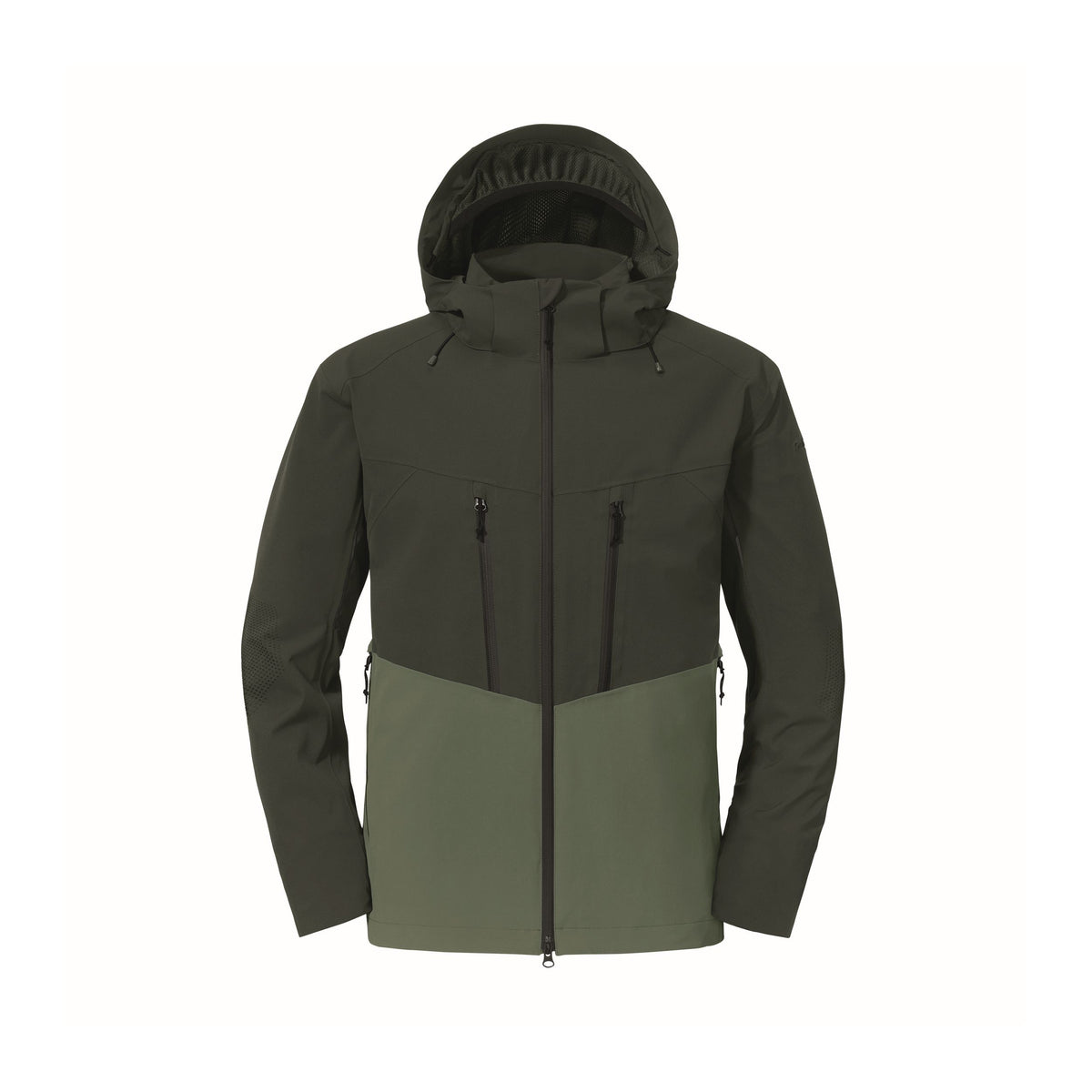 Herren HIGH-END Wetterschutzjacke Schutzschild ZipIn - A+S Technigro Arbeitsschutz und Sicherheit GmbH