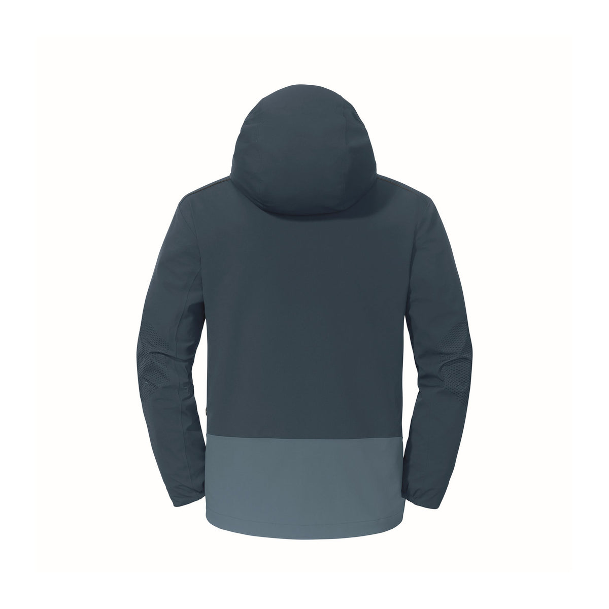 Herren HIGH-END Wetterschutzjacke Schutzschild ZipIn