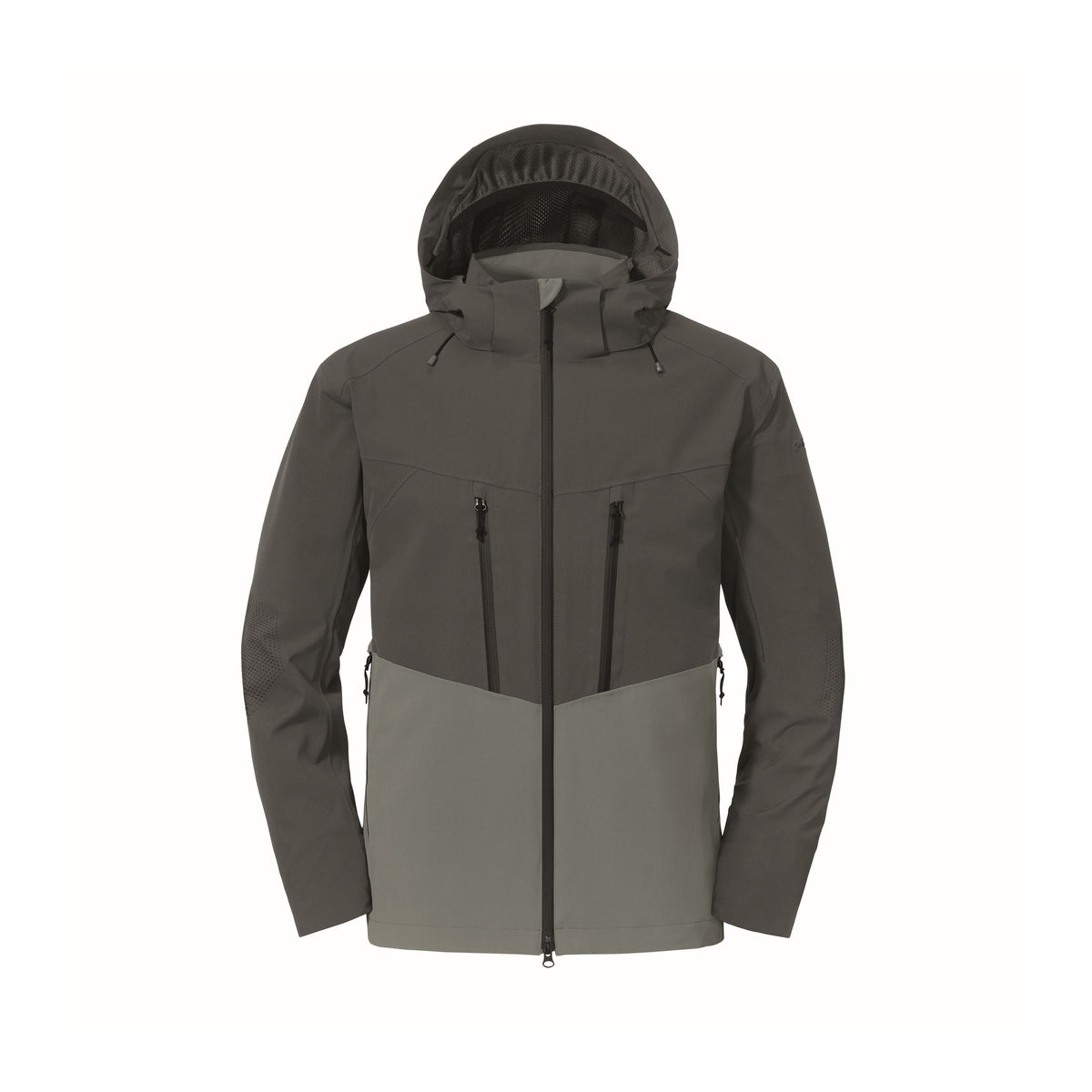 Herren HIGH-END Wetterschutzjacke Schutzschild ZipIn - A+S Technigro Arbeitsschutz und Sicherheit GmbH