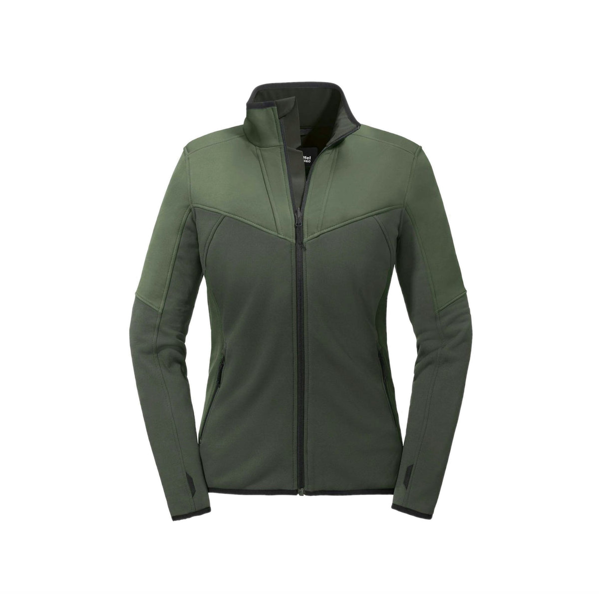 Damen Powerstretch-Fleecejacke Einheizer ZipIn - A+S Technigro Arbeitsschutz und Sicherheit GmbH