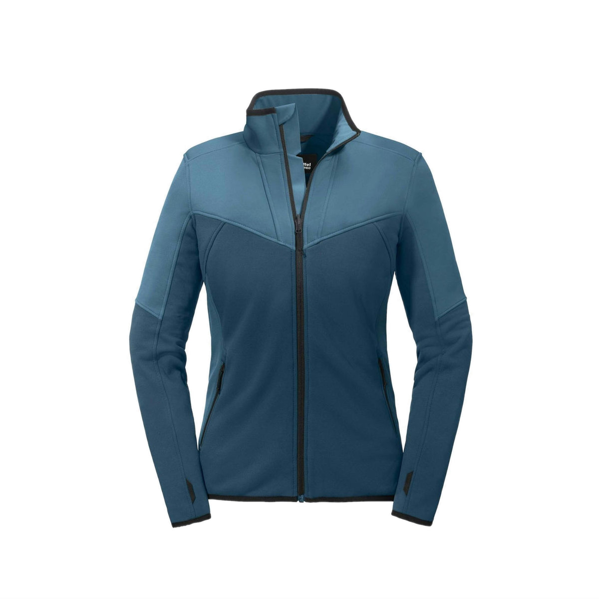 Damen Powerstretch-Fleecejacke Einheizer ZipIn - A+S Technigro Arbeitsschutz und Sicherheit GmbH