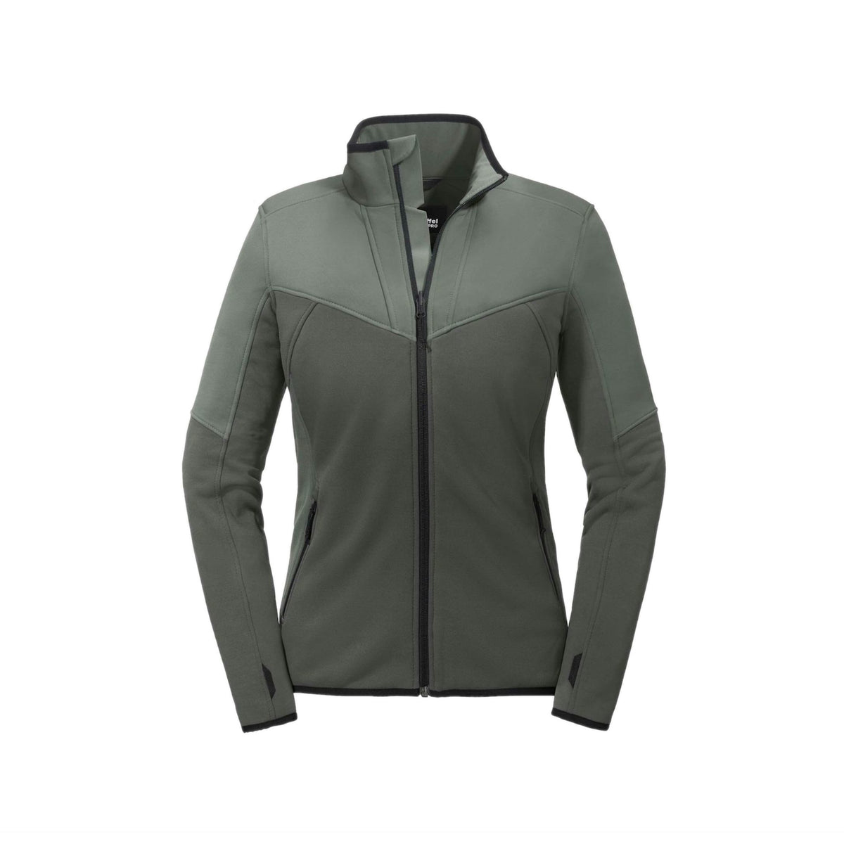 Damen Powerstretch-Fleecejacke Einheizer ZipIn - A+S Technigro Arbeitsschutz und Sicherheit GmbH