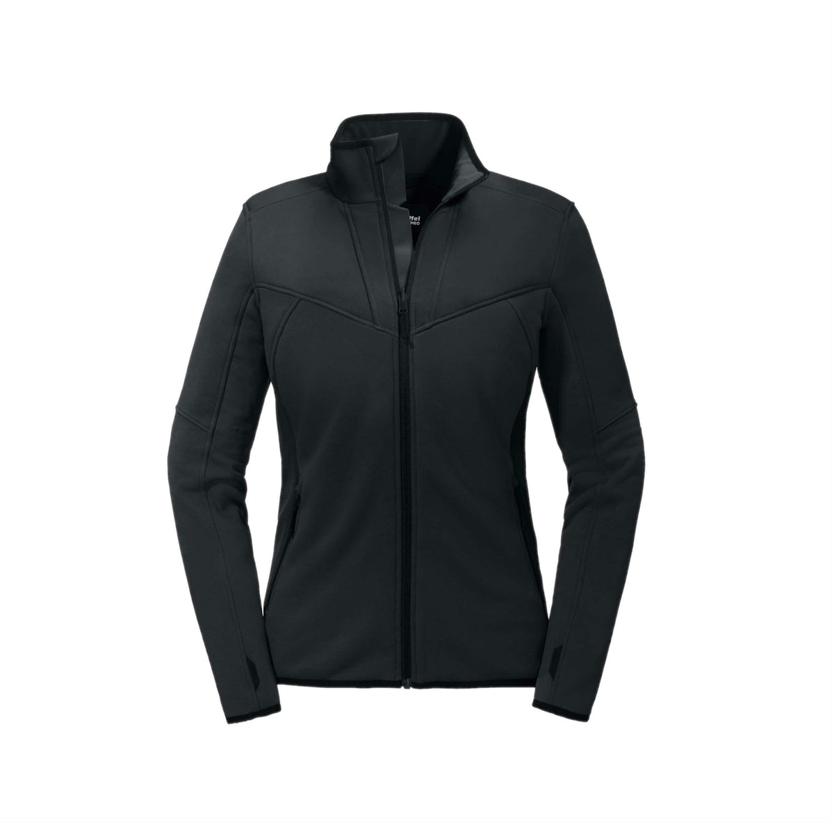 Damen Powerstretch-Fleecejacke Einheizer ZipIn