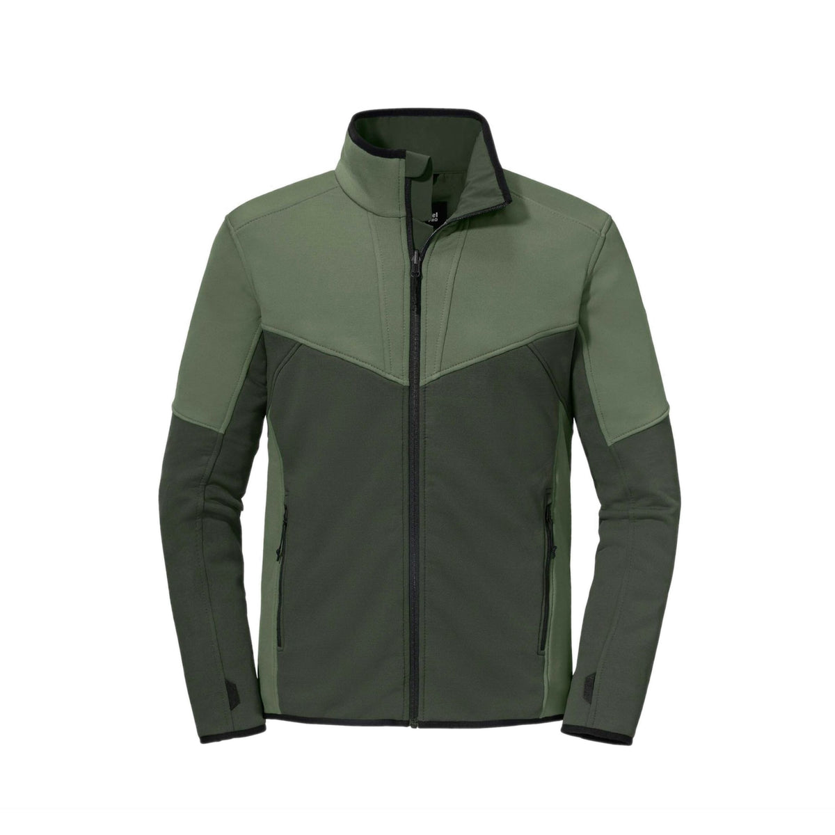 Herren Powerstretch-Fleecejacke Einheizer ZipIn - A+S Technigro Arbeitsschutz und Sicherheit GmbH