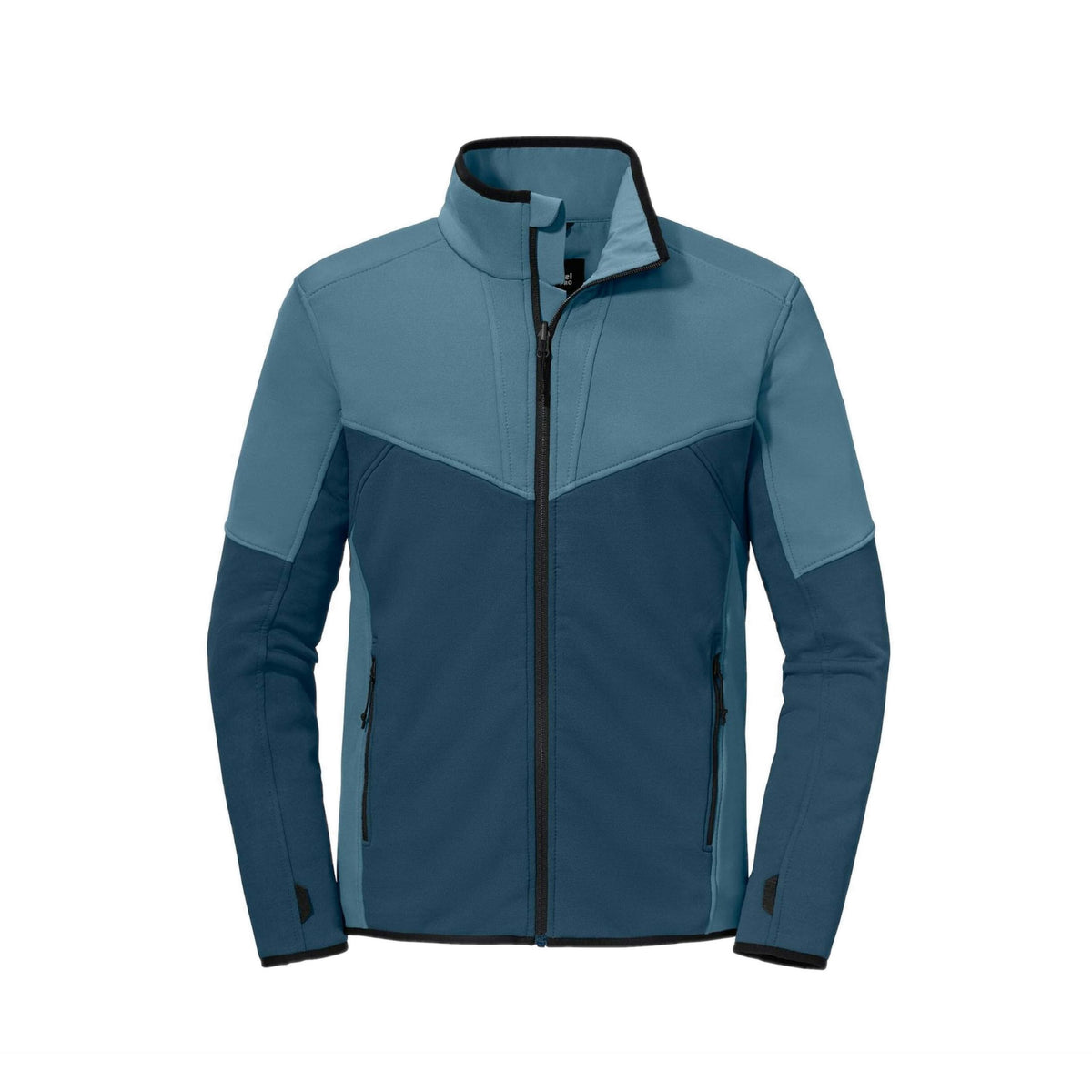 Herren Powerstretch-Fleecejacke Einheizer ZipIn