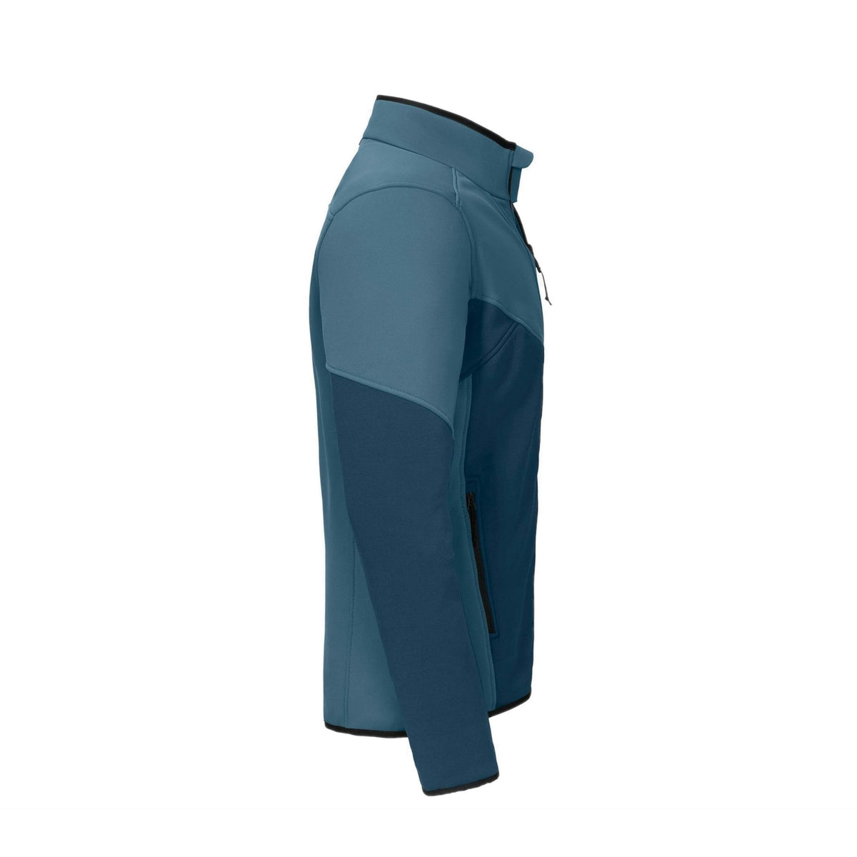 Herren Powerstretch-Fleecejacke Einheizer ZipIn