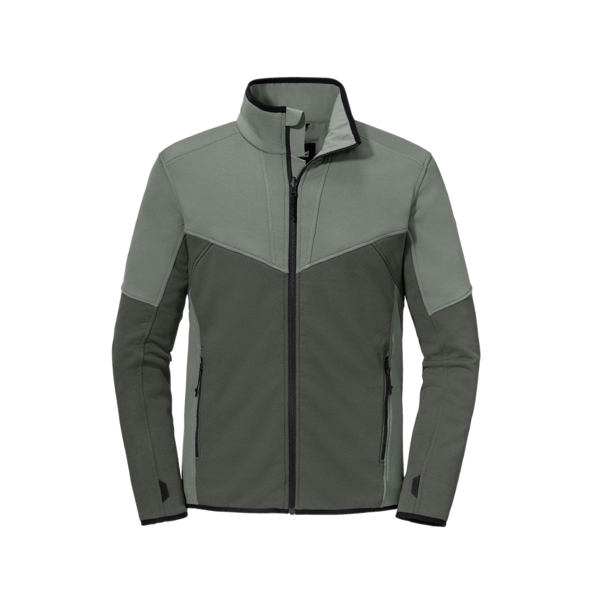 Herren Powerstretch-Fleecejacke Einheizer ZipIn - A+S Technigro Arbeitsschutz und Sicherheit GmbH