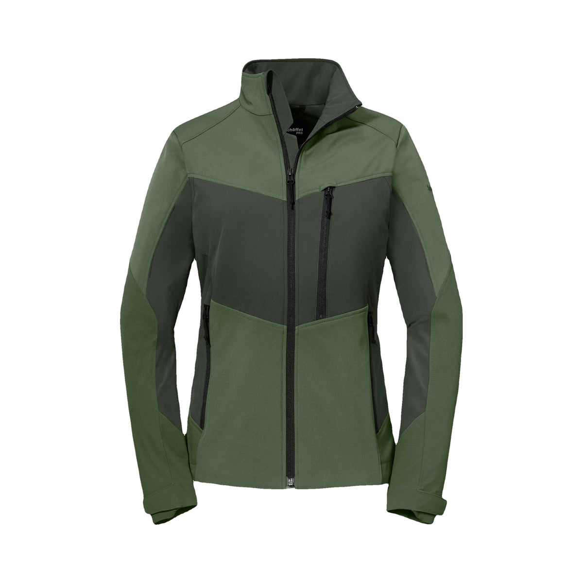 Robuste Softshelljacke "Allwettertalent Jacke Damen" - A+S Technigro Arbeitsschutz und Sicherheit GmbH