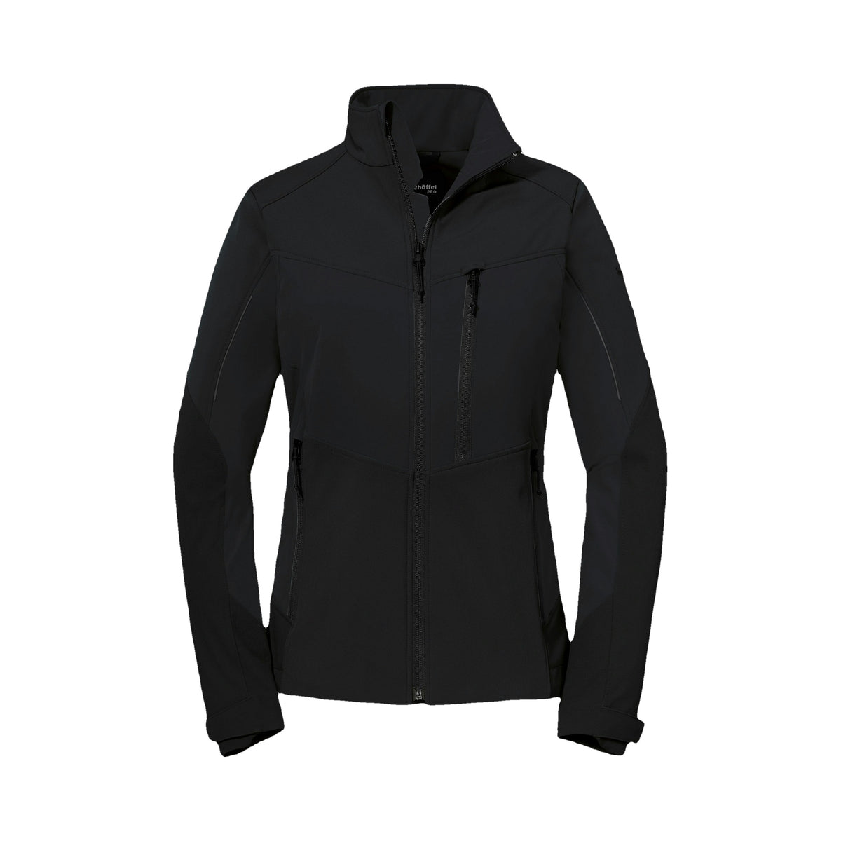 Robuste Softshelljacke "Allwettertalent Jacke Damen" - A+S Technigro Arbeitsschutz und Sicherheit GmbH