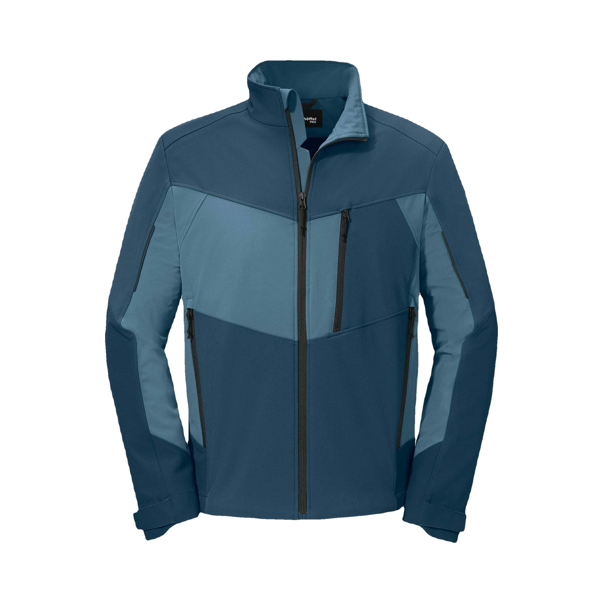 Robuste Softshelljacke "Allwettertalent Jacke Herren" - A+S Technigro Arbeitsschutz und Sicherheit GmbH