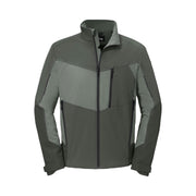 Robuste Softshelljacke "Allwettertalent Jacke Herren" - A+S Technigro Arbeitsschutz und Sicherheit GmbH